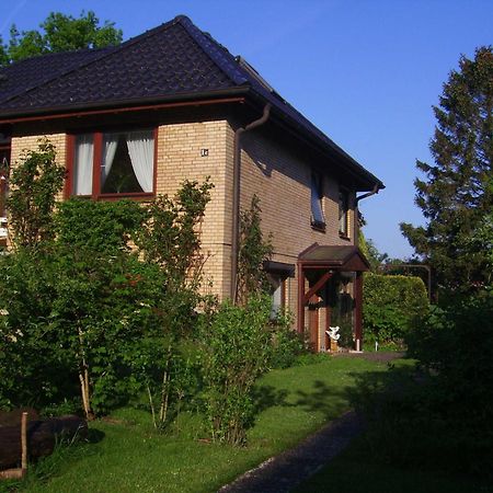 Ferienwohnung Valentin Glücksburg Kültér fotó