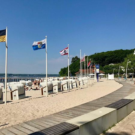 Ferienwohnung Valentin Glücksburg Kültér fotó