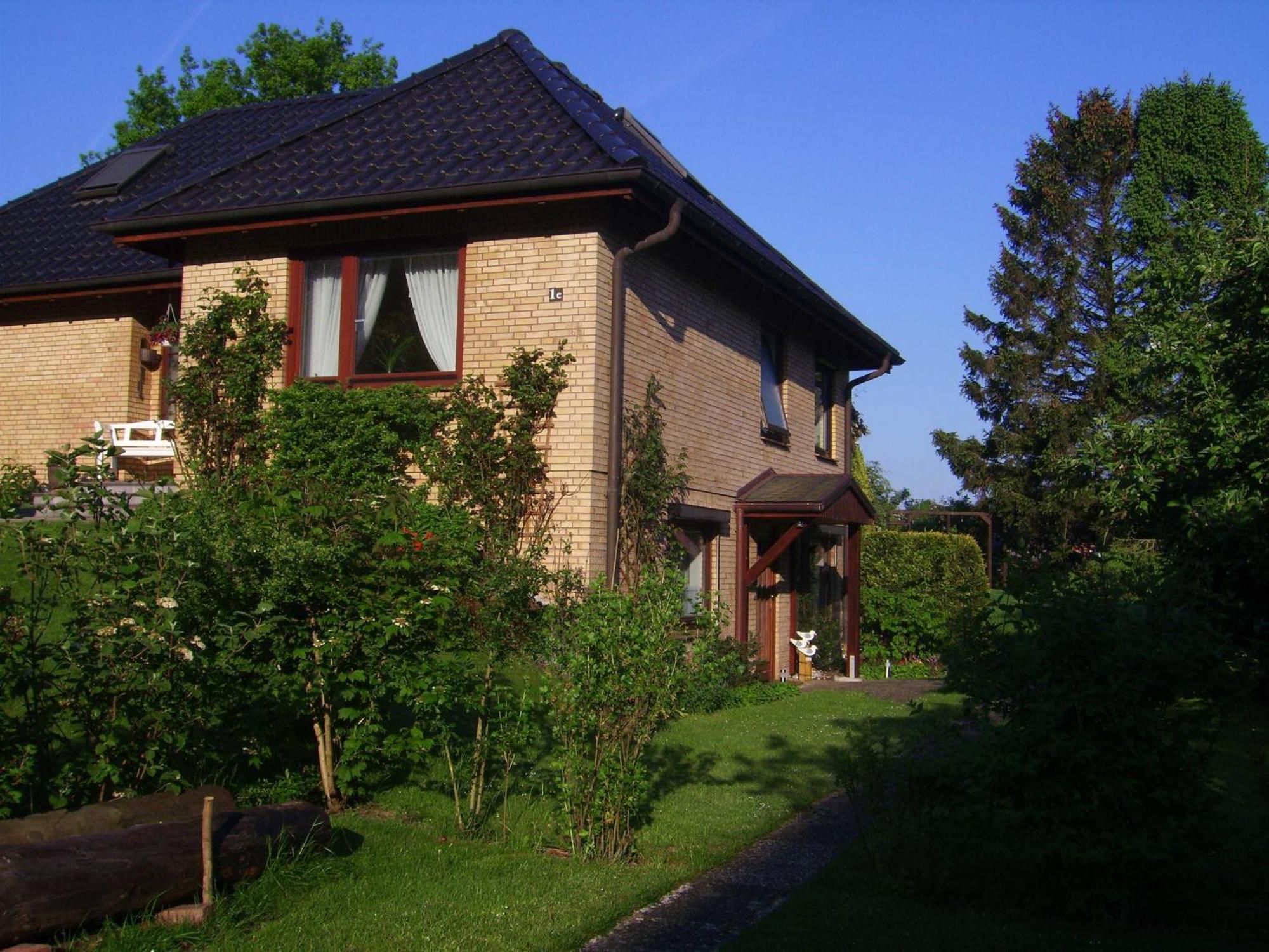 Ferienwohnung Valentin Glücksburg Kültér fotó