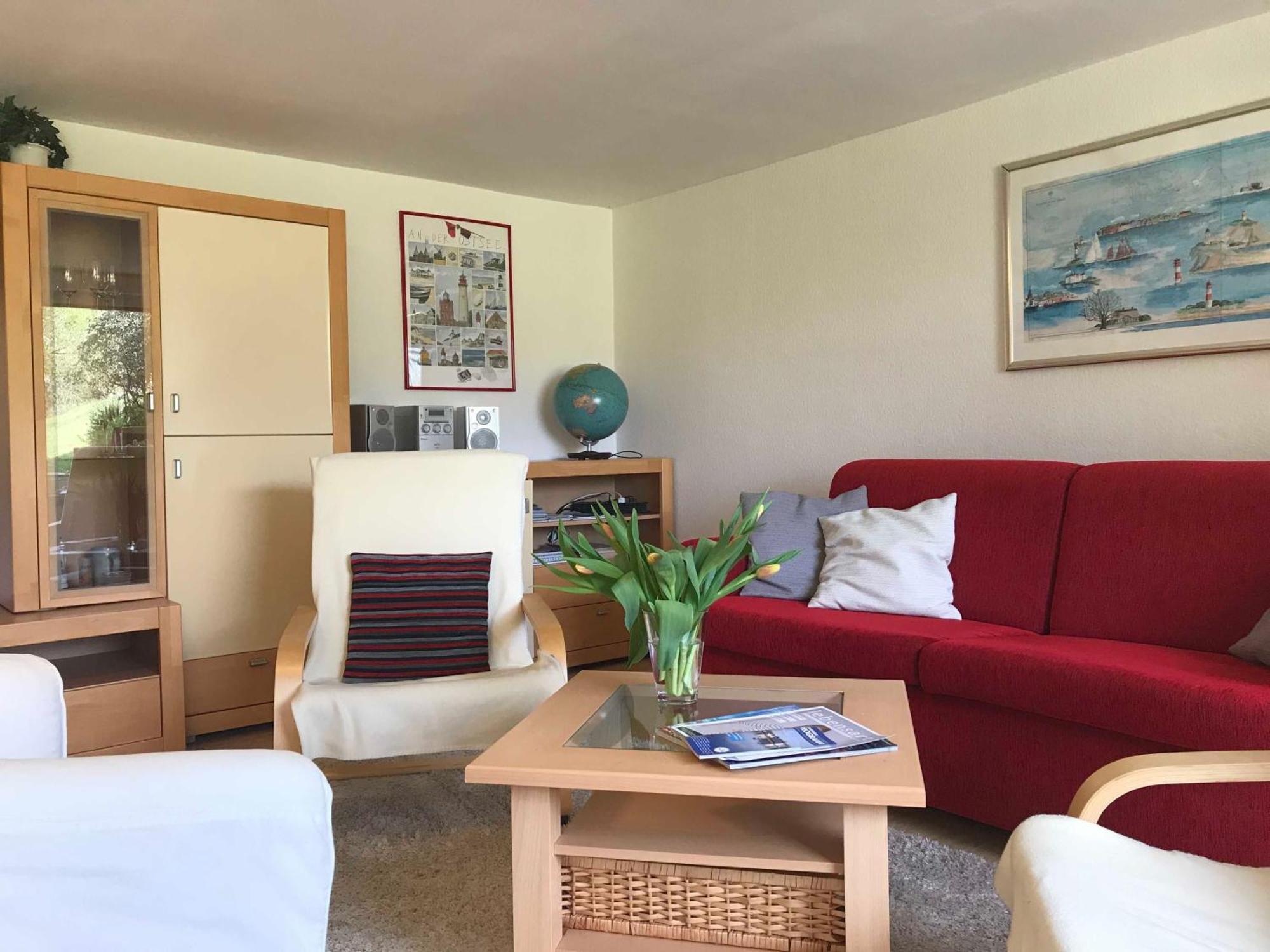 Ferienwohnung Valentin Glücksburg Kültér fotó