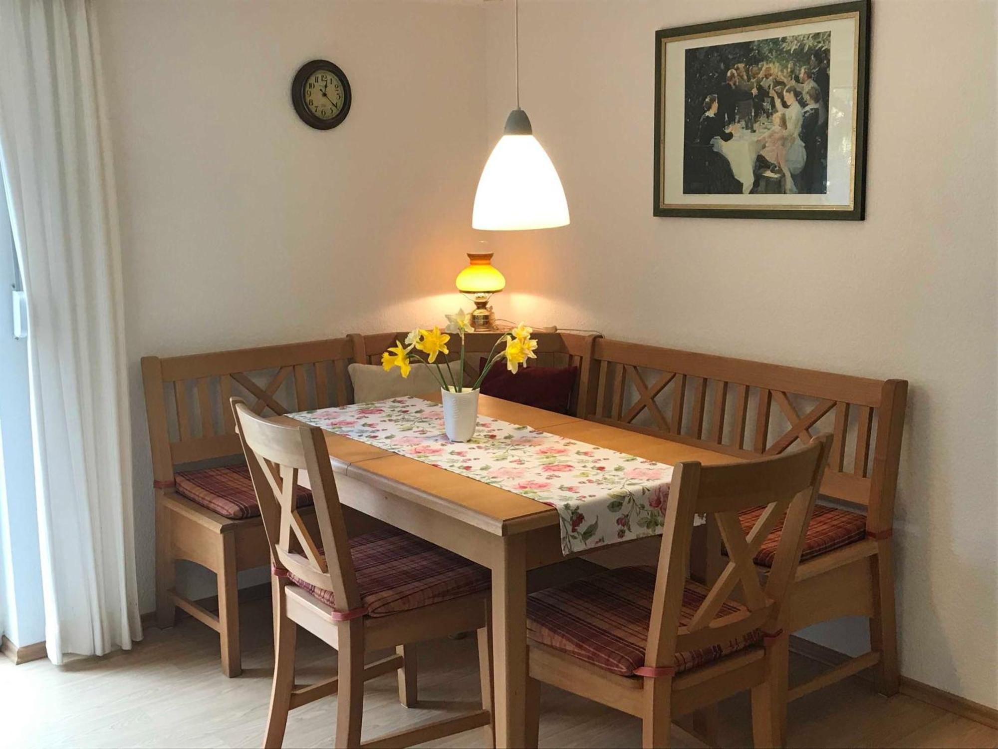 Ferienwohnung Valentin Glücksburg Kültér fotó