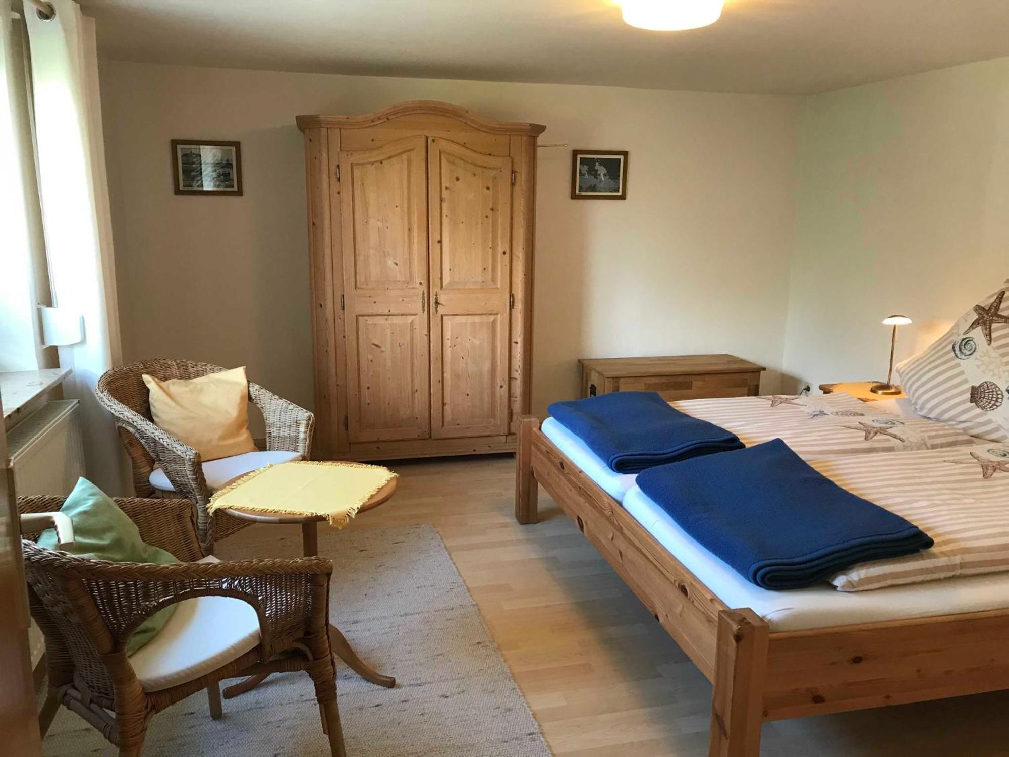 Ferienwohnung Valentin Glücksburg Kültér fotó