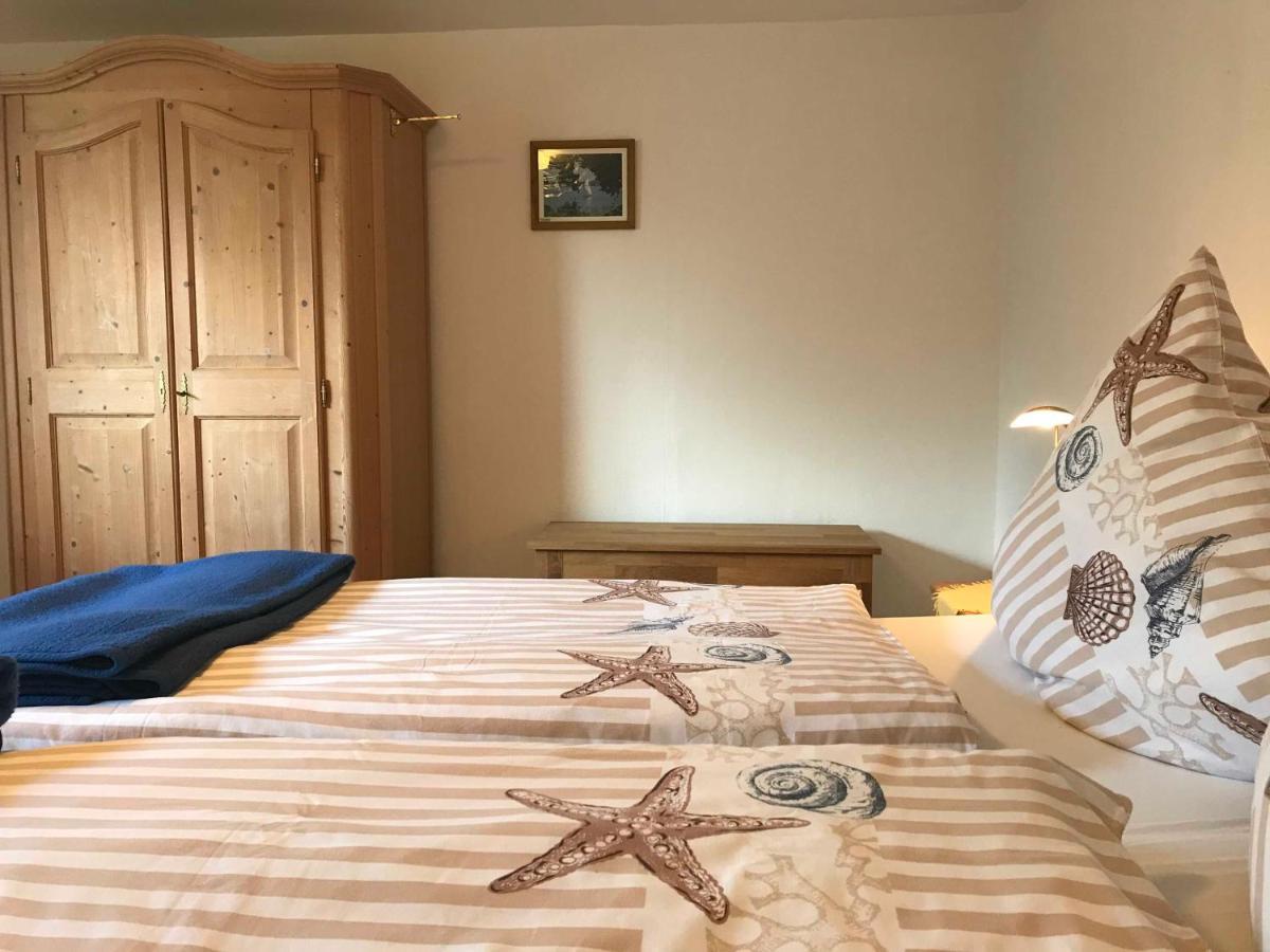 Ferienwohnung Valentin Glücksburg Szoba fotó