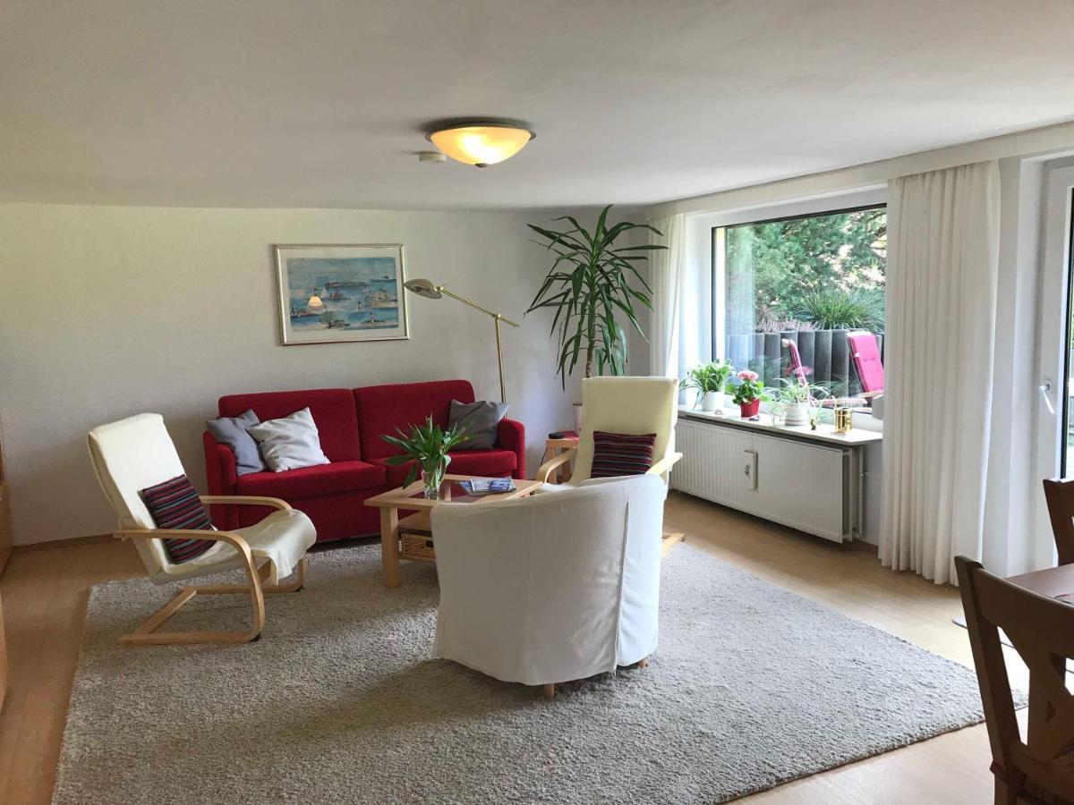 Ferienwohnung Valentin Glücksburg Szoba fotó