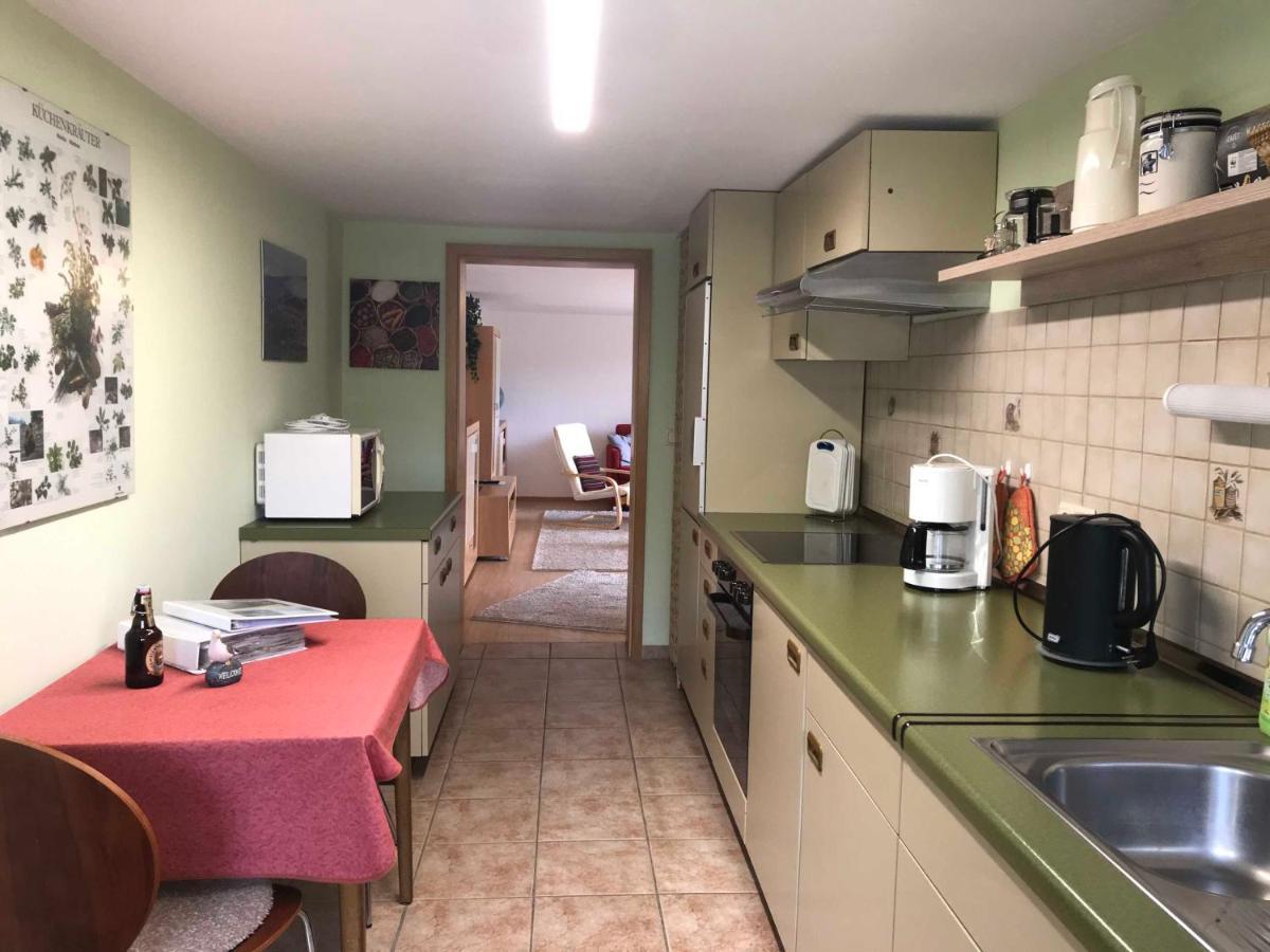 Ferienwohnung Valentin Glücksburg Szoba fotó